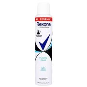 Rexona Invisible Aqua antiperspirant sprej dámsky 200 ml