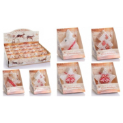 Bartek vonná sviečka Hviezda 1 ks