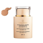 Collistar Even Finish Foundation + Primer SPF 15, 04 Cookie, 35 ml