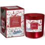 Bartek Holiday Happiness vonná sviečka v skle 150 g