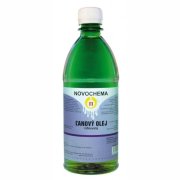 Novochema Ľanový olej rafinovaný 400 g