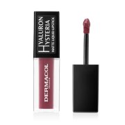 Dermacol Matný tekutý rúž Hyaluron Hysteria č.6, 4,5 ml