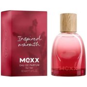 Mexx Inspired Warmth parfumovaná voda dámska 50 ml