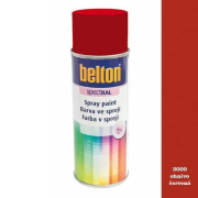 Belton Spectral RAL 3000 - ohnivo červená 400ml