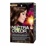 Schwarzkopf Nectra Color Prvá ošetrujúca farba s kvetinovým nektárom a botanickými olejmi, odtieň