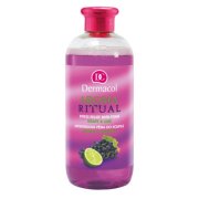 Dermacol Aroma Ritual Foam Bath Grape & Lime, pena do kúpeľa hrozno s limetkou 500ml