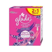 GLADE One Touch Be Cool Exotic, náhradná náplň do osviežovačov vzduchu 2
