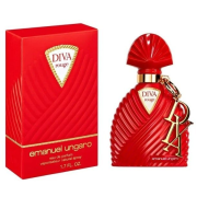 Emanuel Ungaro Diva Rouge parfumovaná voda pre ženy 100 ml EDP (W)