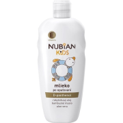 Nubian Kids mlieko po opaľovaní 200 ml
