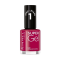 RIMMEL Super Gel, lak na nechty s 3D efektom 025 Urban Purple, 12 ml