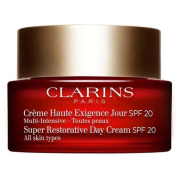 Clarins Super Restorative Day Cream SPF 20, denný krém 50 ml
