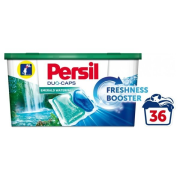 PERSIL DuoCaps Emerald Waterfall, gélové kapsule na bielu a stálofarebnú bielizeň 36 praní