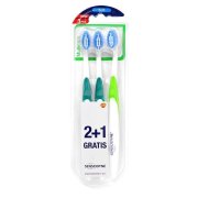 SENSODYNE Expert Soft, zubná kefka mäkká 3 ks