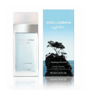 Dolce & Gabbana Light Blue Dreaming in Portofino, Dámska toaletná voda - svieža drevitá vôňa 100ml