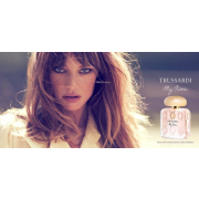 Trussardi My Name, parfumovaná voda 100ml + Telové mlieko 100ml + toaletná taška