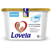 LOVELA Baby kapsuly na pranie 12 praní