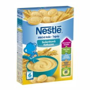 Nestlé Mliečna sušienková kaša, od ukončeného 6.mesiaca 250g