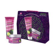 Dermacol Aroma Ritual Hrozno s Limetkou II., Dámska darčeková kazeta