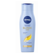 NIVEA Hair Care Brilliant Blonde Šampón pre žiarivé blond vlasy 250ml