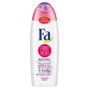 FA Fruit me Up! Dream Berries, sprchový gél 250 ml