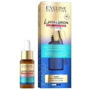 EVELINE bio HYALURON 3X RETINOL System multihydratačné sérum vypĺňajúce vrásky 18 ml
