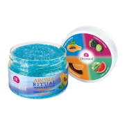 Dermacol Aroma Ritual Tropical Papaya and Mint telový peeling 200 ml