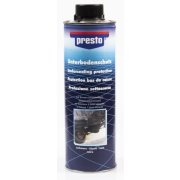 PRESTO nástrek na podvozky čierny bitumen 1 l