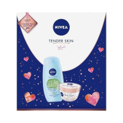 Nivea Body Cherry, dámska darčeková kazeta 1 ks