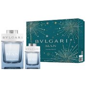 Bvlgari Man Glacial Essence EDP 100 ml + EDP 15 ml set pre mužov SET (M)