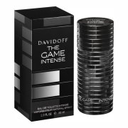 Davidoff The Game Intense, toaletná voda pánska 100 ml