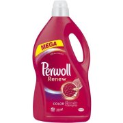 PERWOLL Renew & Repair Color & Fiber, prací gél 3,72 l, 62 PD