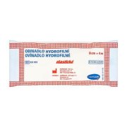 HARTMANN Hydrofilné ovínadlo elastické sterilné 8 cm x 4 m, 1 ks