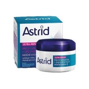 ASTRID Ultra Repair, Zpevňujúci nočný krém proti vráskam 50ml