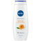Nivea sprchovací gél Apricot & Apricot Seed Oil 500 ml