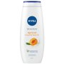 Nivea sprchovací gél Apricot & Apricot Seed Oil 500 ml