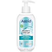 Astrid micelárny čistiaci gél Hydro X-Cell pre všetky typy pleti 200 ml