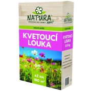 NATURA Trávna zmes kvitnúca lúka 0,9 kg