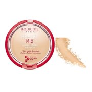 Bourjois Healthy Mix Anti Fatique Powder, zmatňujúci a zjednocujúci púder, odtieň č. 01 Vanilla, 11g