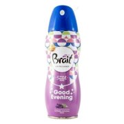 Brait dry mist osviežovač vzduchu good evening 300ml