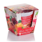 BARTEK Winter Tutti Frutti, vonná sviečka 115 g