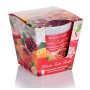 BARTEK Winter Tutti Frutti, vonná sviečka 115 g