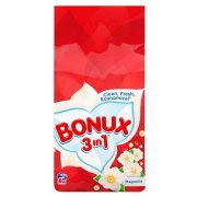 Bonux Magnolia, prací prostriedok 6kg = 80 praní