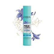 LORÉAL Magic Invisible Dry Shampoo Fresh Crush, neviditeľný suchý šampón s vôňou ľadového beramontu
