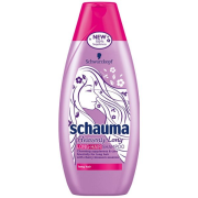 SCHAUMA Heavenly Long, regeneračný šampón pre dlhé vlasy 400ml