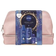 Nivea Creme Care darčeková kazeta s taškou 700 ml + 4,8 g