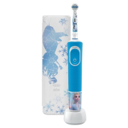 Oral-B Vitality Frozen + cestovné púzdro Set, darčeková kazeta 1 ks