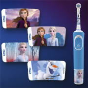 Oral-B Vitality Frozen + cestovné púzdro Set, darčeková kazeta 1 ks