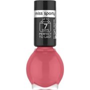 Miss Sporty Perfect to Last lak nehty 201, 7 ml