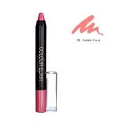 Max Factor Colour Elixir Giant Pen Stick, Farba na pery v ceruzke, odtieň 20 - subtle coral