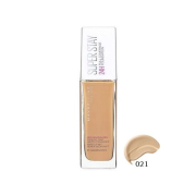 Maybelline SuperStay 24H krycí make up 21 Nude Beige, 30 ml